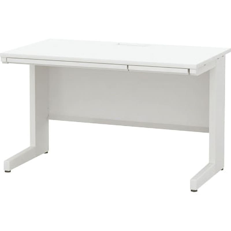 5-116-4100 スカエナ H700シリーズ Sタイプ 平デスク(引出付) 内田洋行 幅600mm奥行600mm  5-116-4100 23,416円