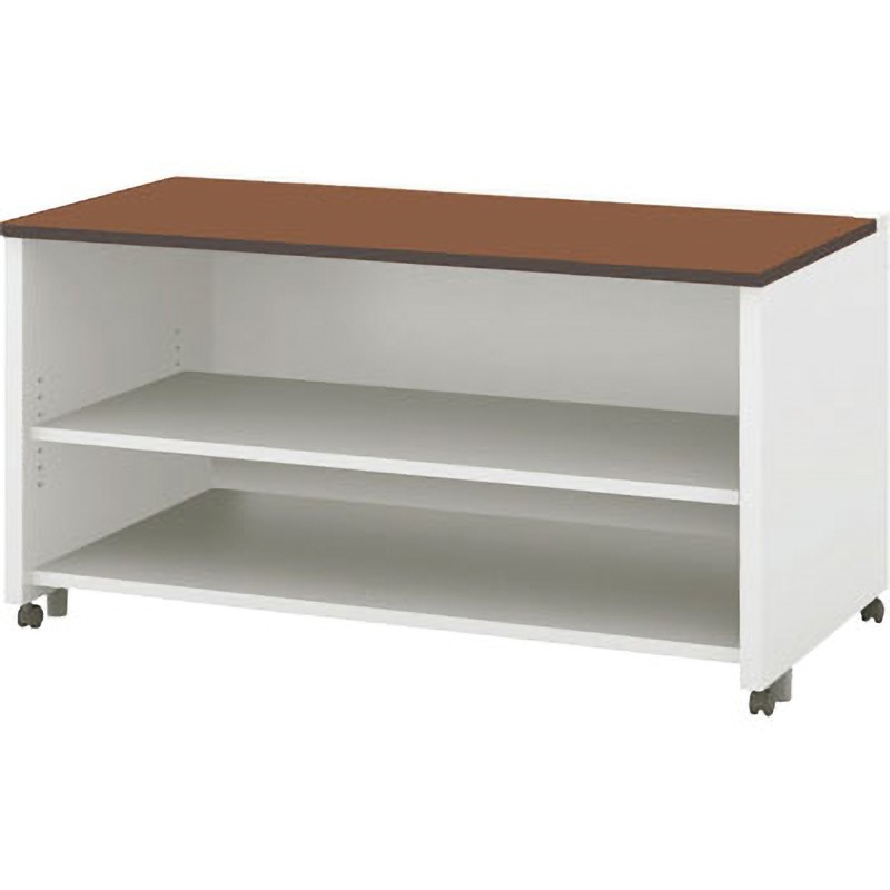 5-110-5275 スカエナ 多目的 SMP127 内田洋行 幅1200mm 高さ720mm奥行700mm  5-110-5275