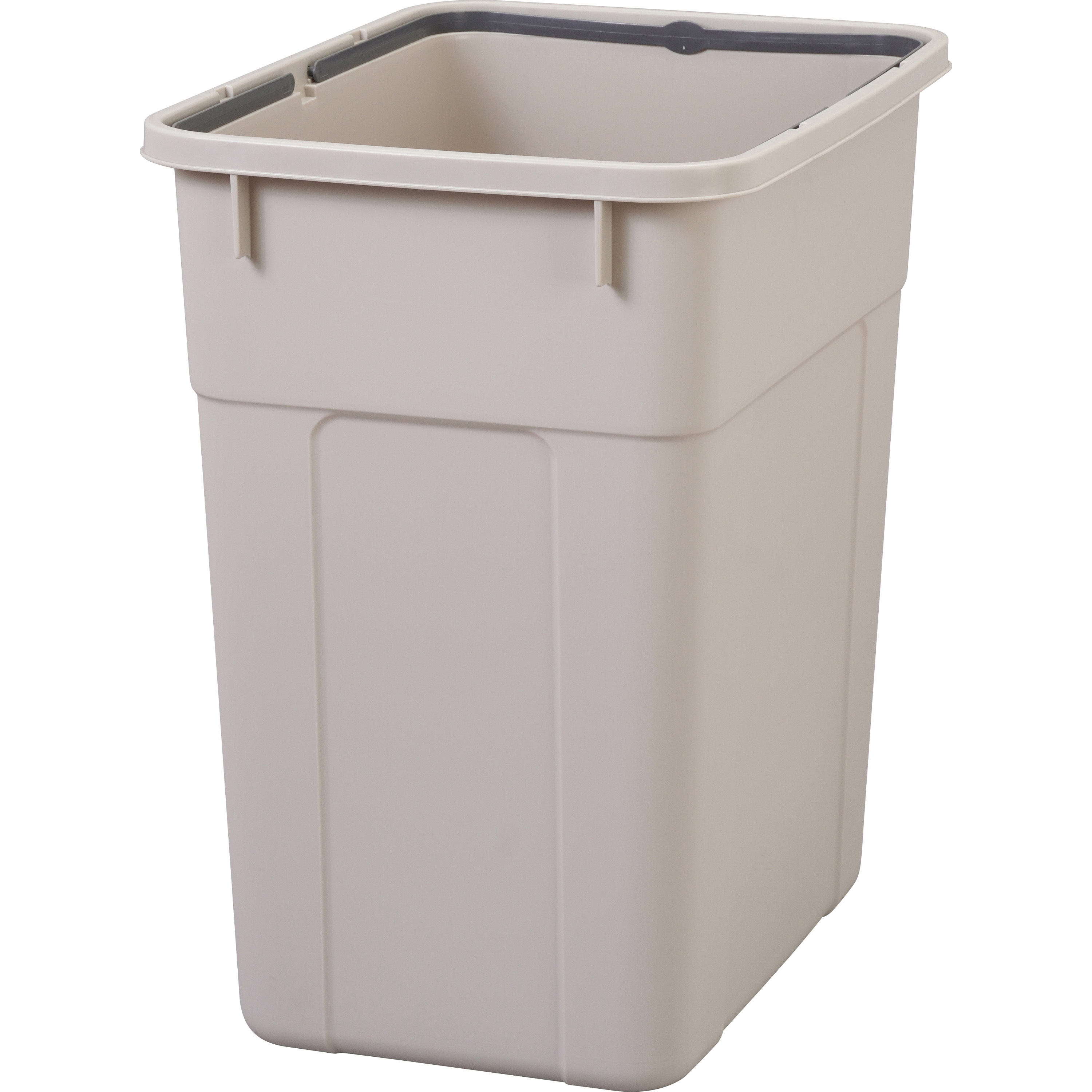 90L ゴミ箱 ポリペール 角型 モノタロウ グレー色 容量90L 本体