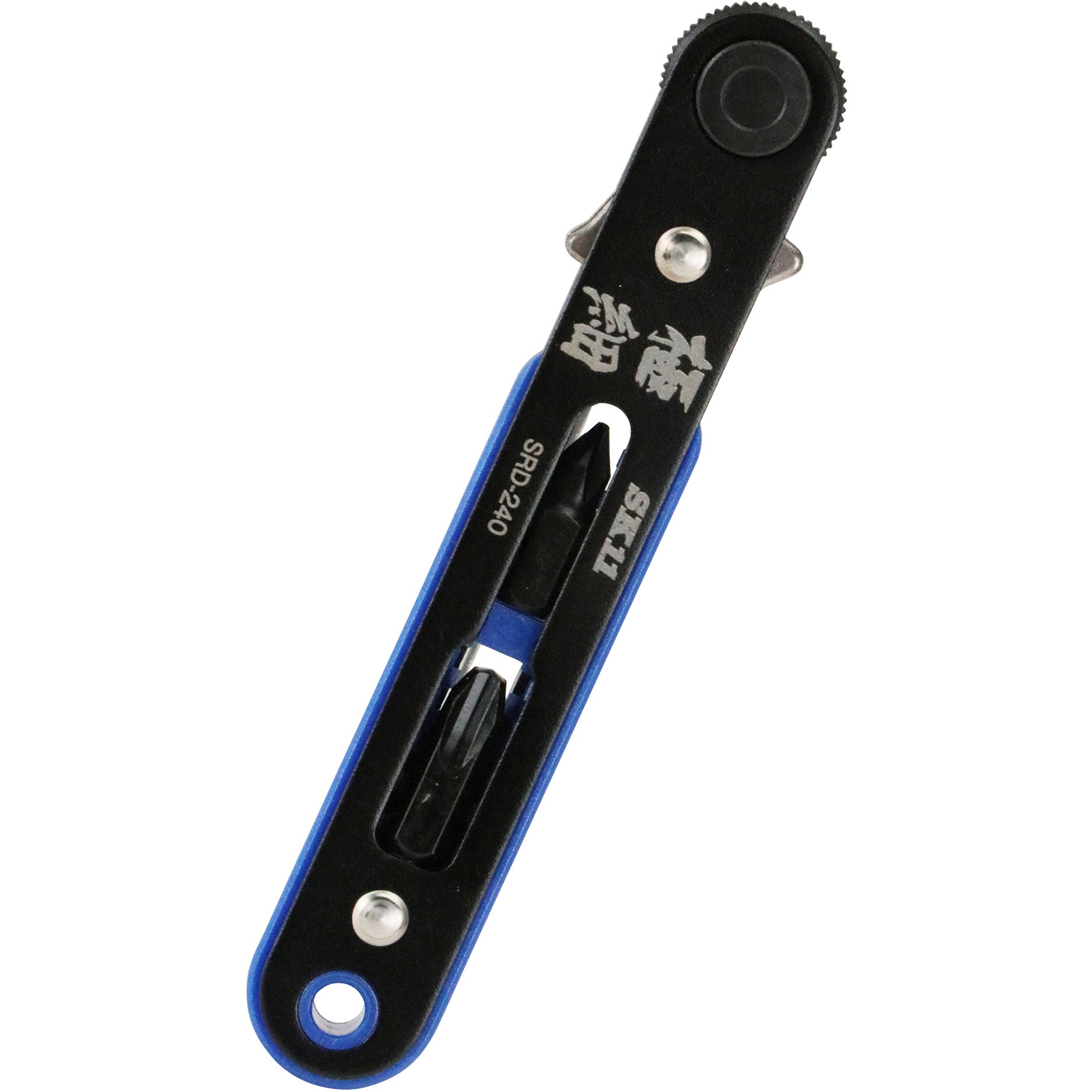 SRD-240 極細ラチェットドライバー60 1個 SK11 【通販モノタロウ】