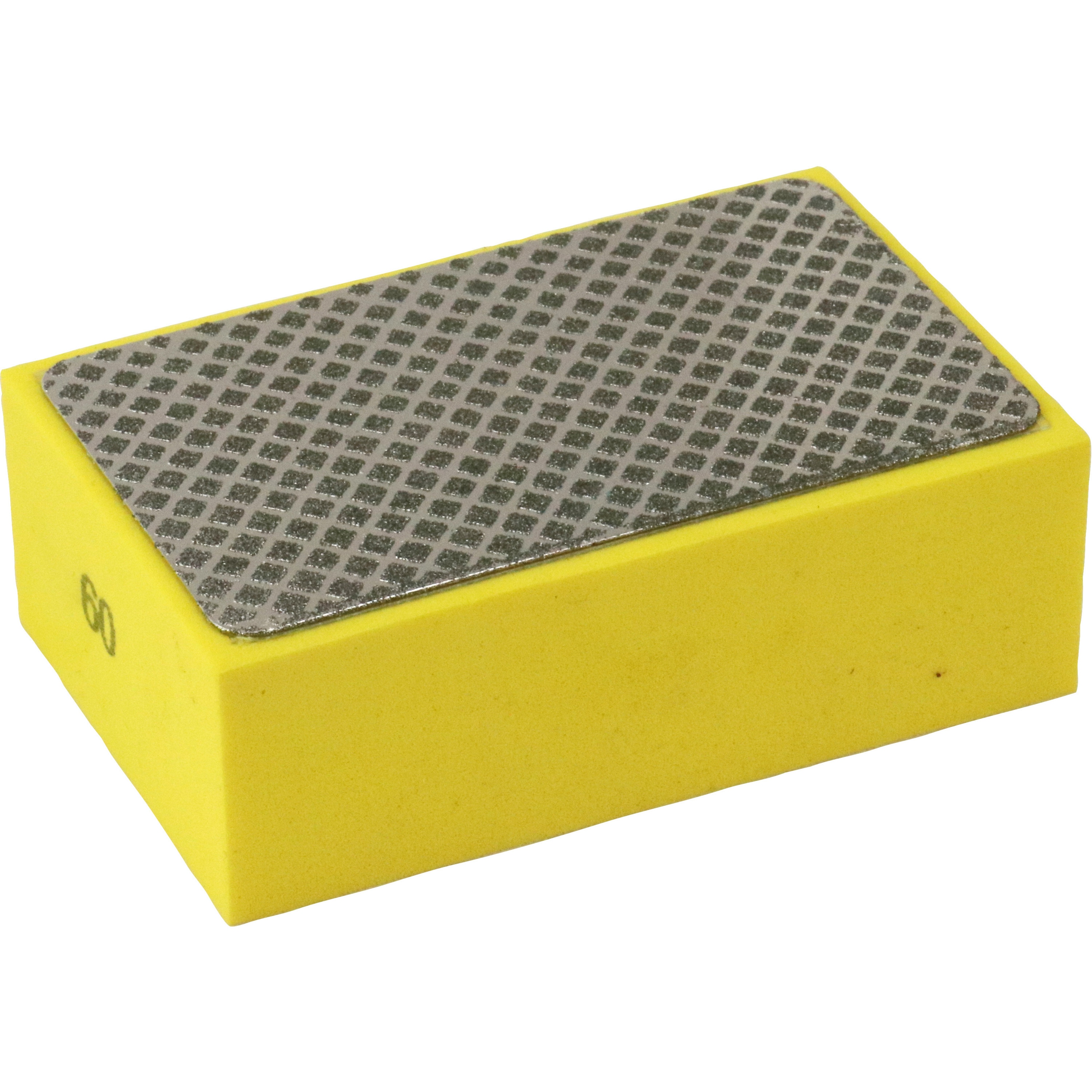 60 ダイヤモンド研磨ブロック SK11 寸法96×60×32mm 1個 【通販モノタロウ】