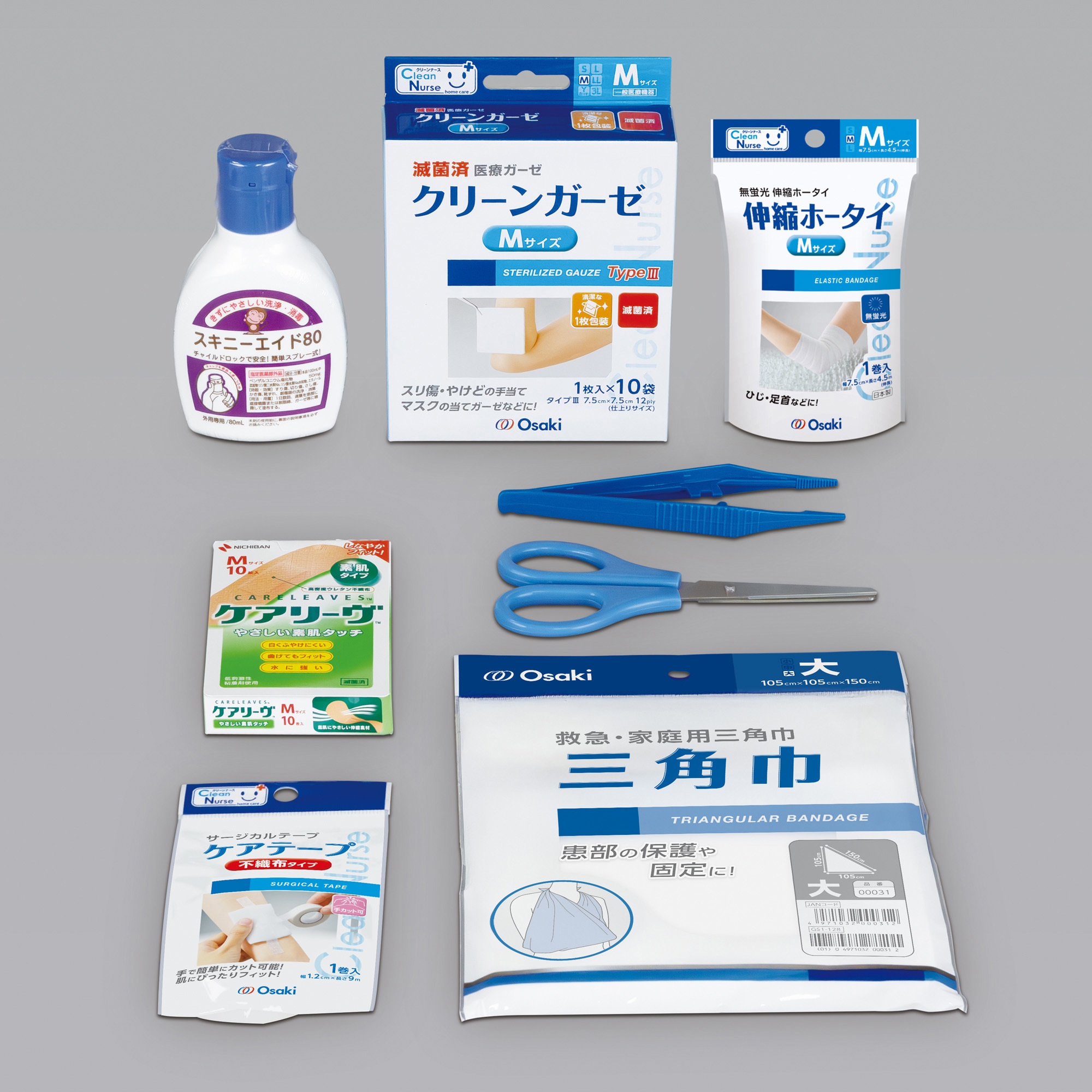 衛生医療用品・救急用品 chicchic 衛生医療用品・救急用品 chicchic 救急/防災用品｜使用用途で探す