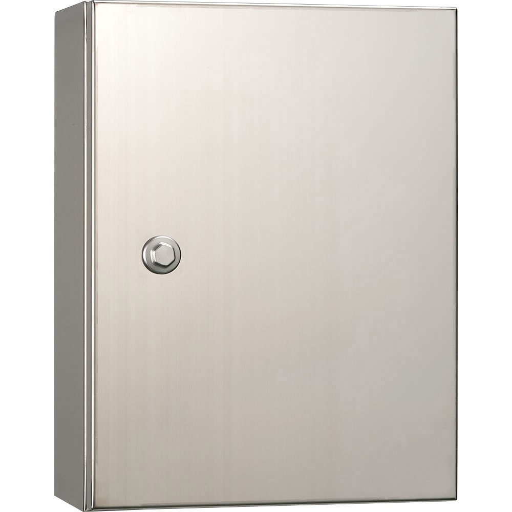 SRH25-68N 食品工業向けキャビネット SRH-N 1台 日東工業 【通販モノタロウ】