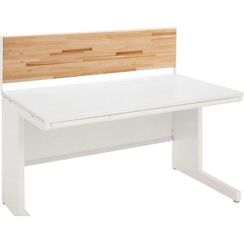 5-113-1517 スクエナ フロントデスクトップパネル STP-DP(国産材タイプ) 1台 内田洋行 【通販モノタロウ】