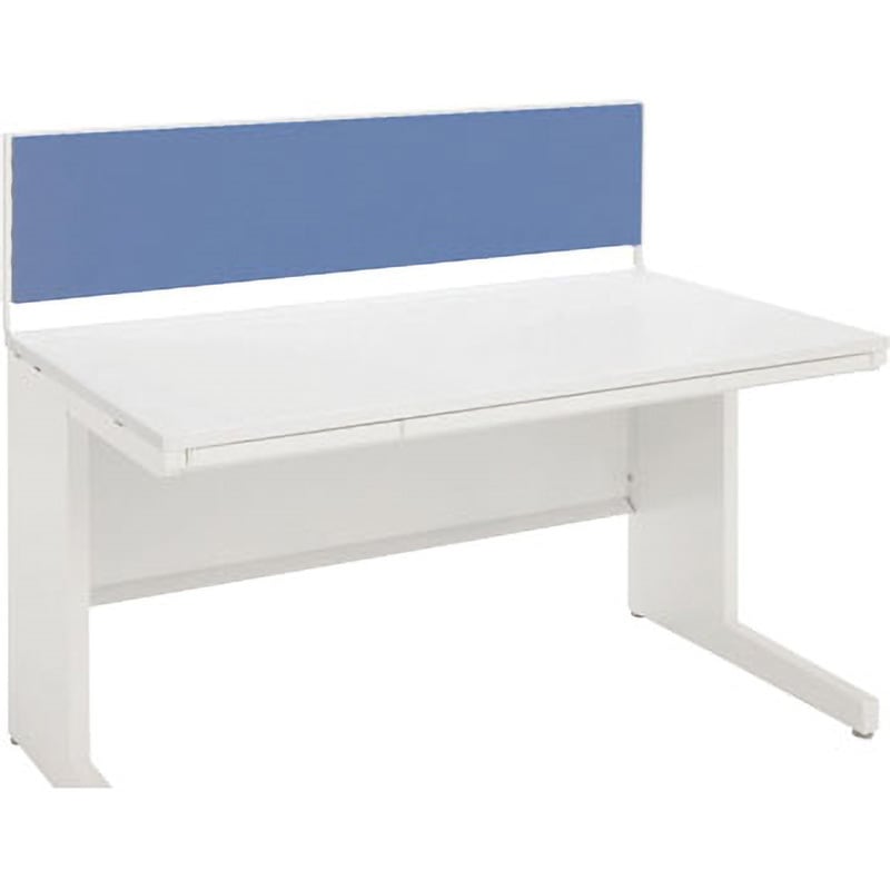 5-113-1572 スクエナ フロントデスクトップパネル STP-DP(クロスタイプ) 1台 内田洋行 【通販モノタロウ】