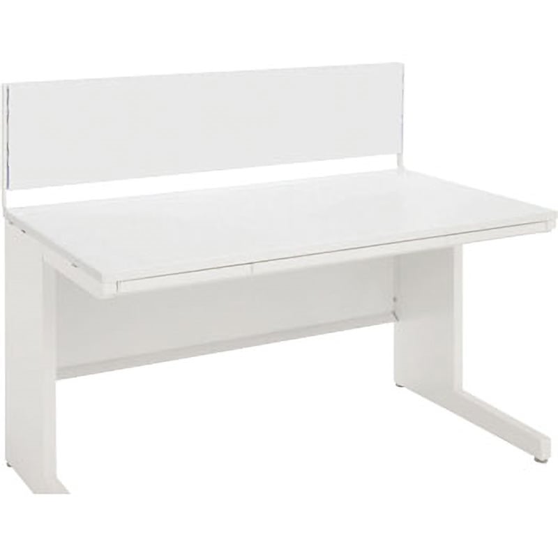 5-113-1590 スカエナ フロントデスクトップパネル STP-DP(塗装タイプ) 1台 内田洋行 【通販モノタロウ】デスク・テーブル