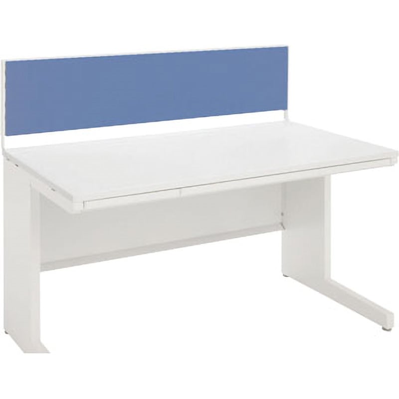 5-113-1592 スクエナ フロントデスクトップパネル STP-DP(クロスタイプ) 1台 内田洋行 【通販モノタロウ】