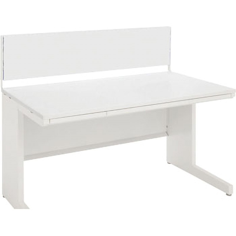 5-113-1620 スカエナ フロントデスクトップパネル STP-DP(塗装タイプ) 1台 内田洋行 【通販モノタロウ】