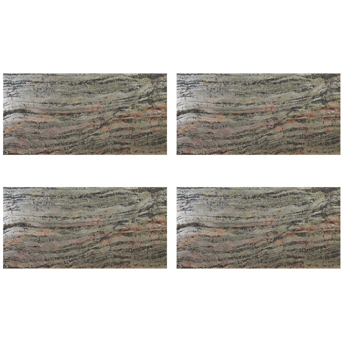 STN0612-4P-BRN 「DIY Stone」 DIYで貼れる天然石タイル 122×61cm (2.97m2) 4枚セット 1セット(4枚) 住まいスタイル 【通販モノタロウ】