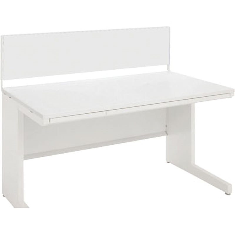 5-113-1040 スカエナ フロントデスクトップパネル STP-DP(塗装タイプ) 1台 内田洋行 【通販モノタロウ】