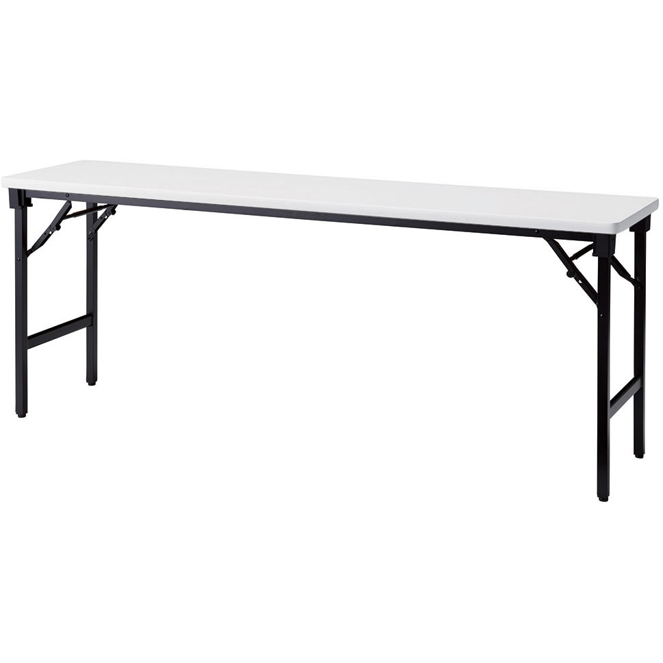 AT-B1545SN-WH 折りたたみテーブル 1台 ニシキ工業 【通販モノタロウ】