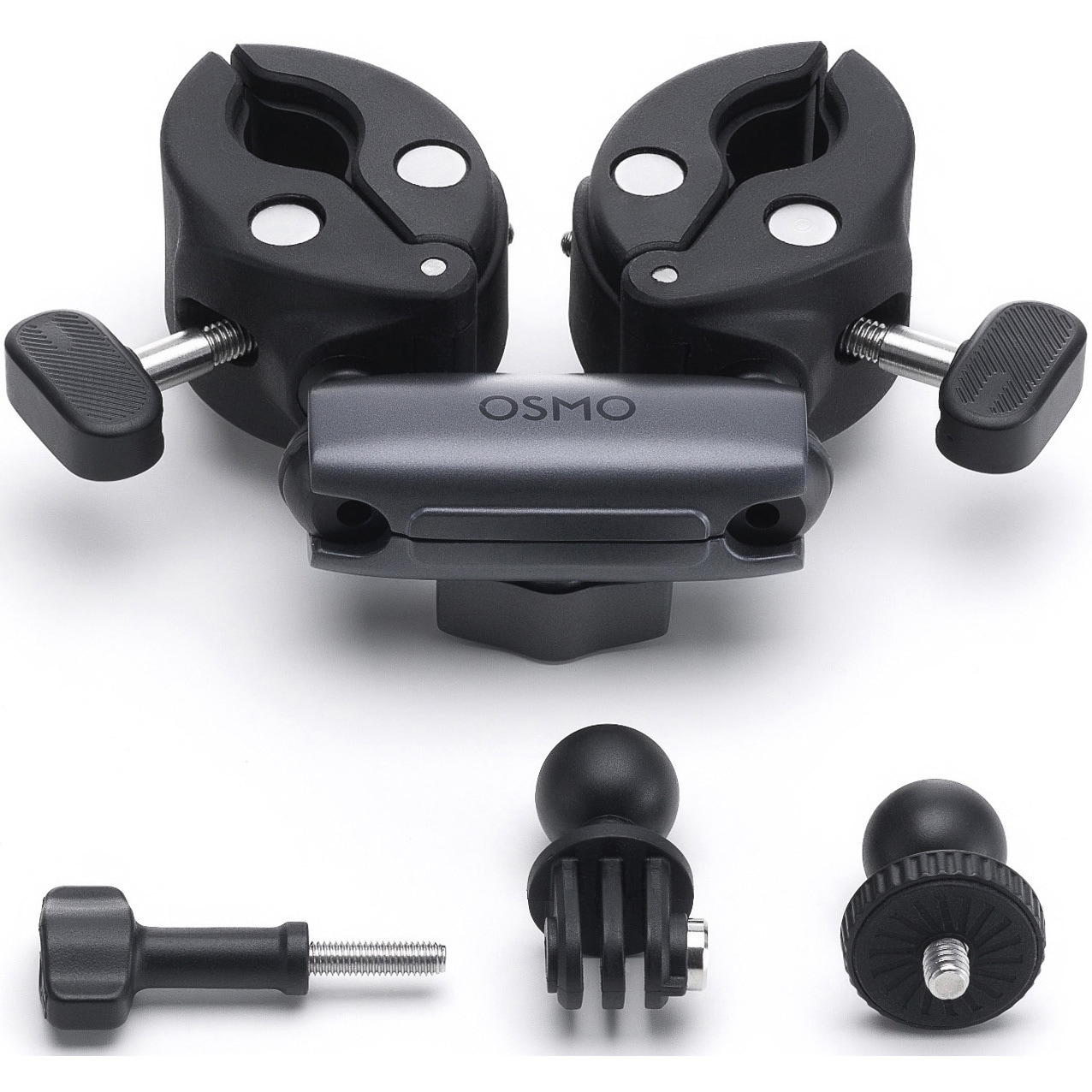 7224111127 DJI Osmo デュアル ヘビーデューティ クランプ 1個 DJI 【通販モノタロウ】