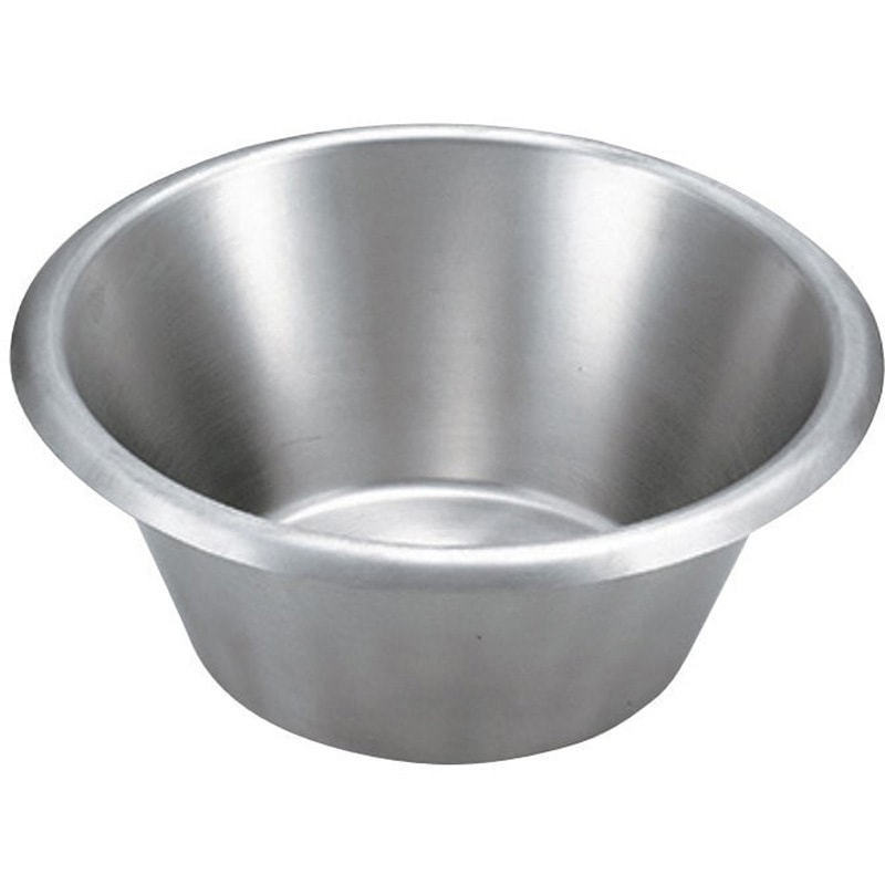 SH-3309CP 18-8 テーパー型平底シンク 1個 SUGICO(スギコ) 【通販モノタロウ】