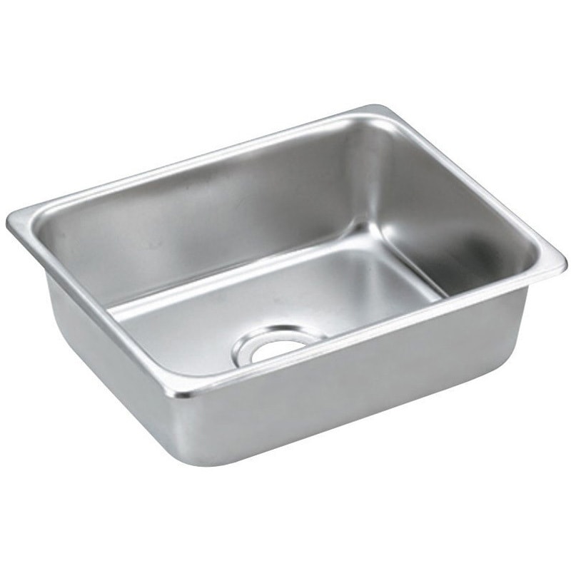 SH-1504CP 18-8 角型シンク 1個 SUGICO(スギコ) 【通販モノタロウ】