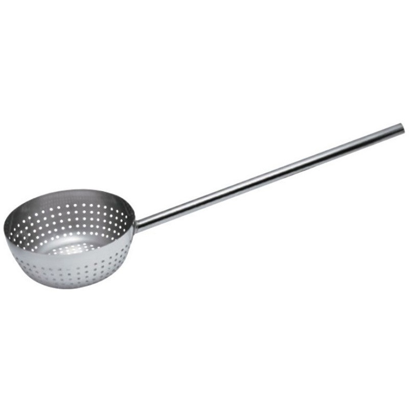 SH-659P-600 18-8共柄穴明ひしゃく(ハンドル全周溶接) 1個 SUGICO(スギコ) 【通販モノタロウ】