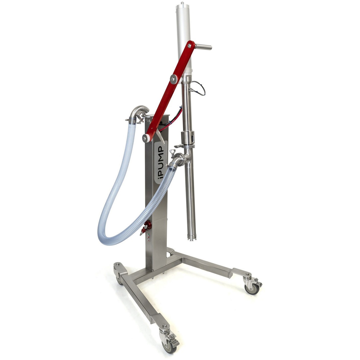 IPP6205SH エアー式搬送ポンプ アイポンプ Unifiller Systems 1式 IPP6205SH