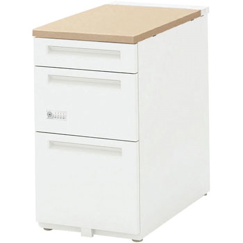 5-110-2853 スカエナ 脇デスク SK046B4-3DN 1台 内田洋行 【通販モノタロウ】