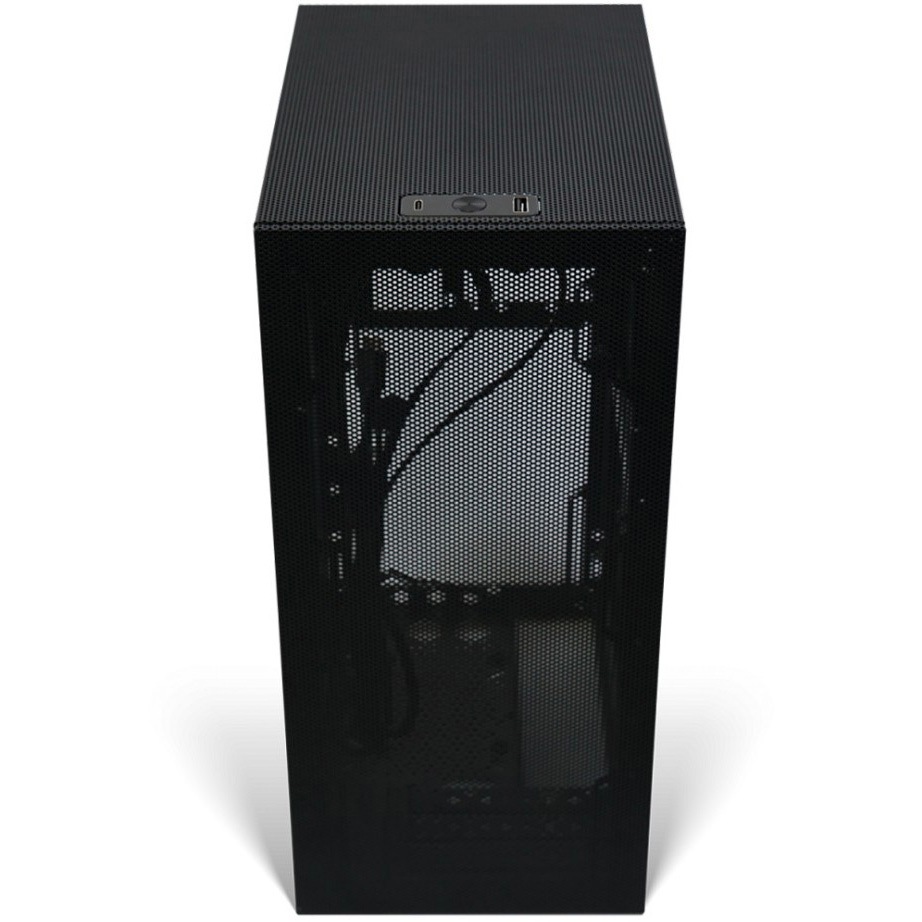 Meshroom S PCI5 BK ミドルタワーケース 1個 ssupd 【通販モノタロウ】