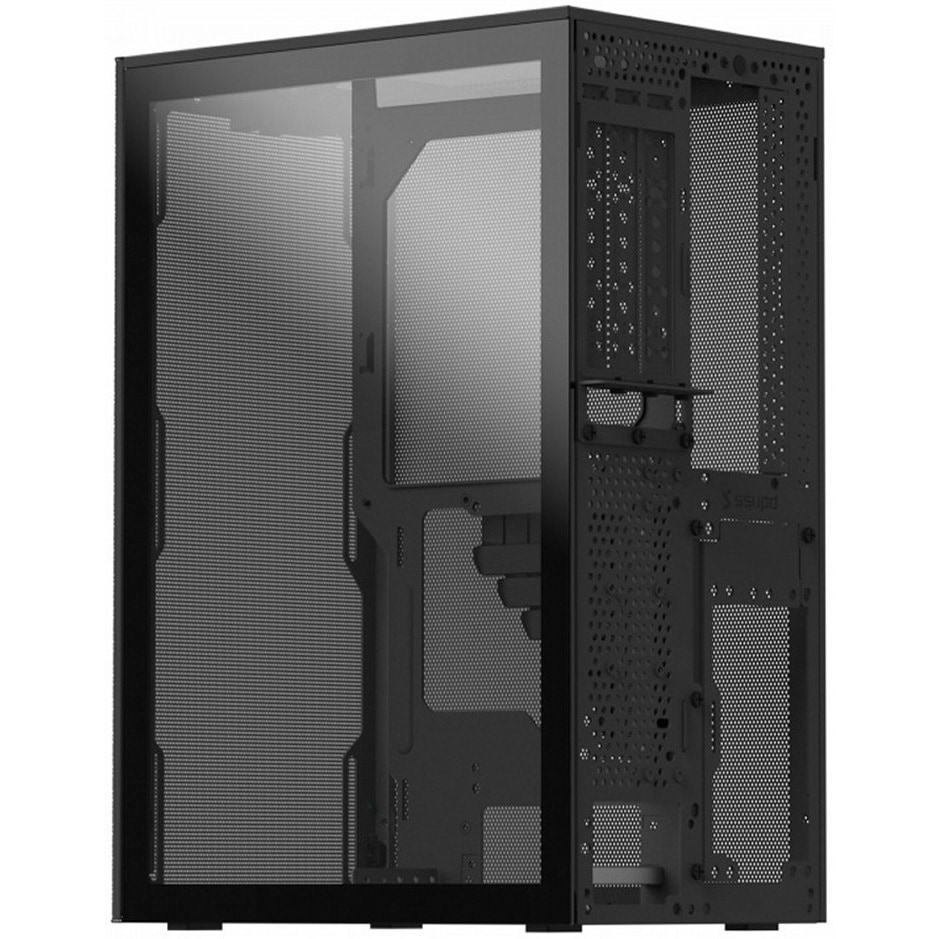 Meshroom S PCI5 BK ミドルタワーケース 1個 ssupd 【通販モノタロウ】