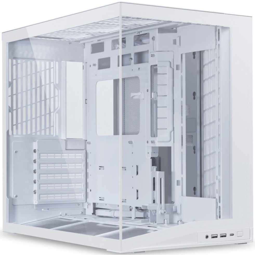 O11D MINI V2 WT ミドルタワーケース 1個 LIAN LI 【通販モノタロウ】