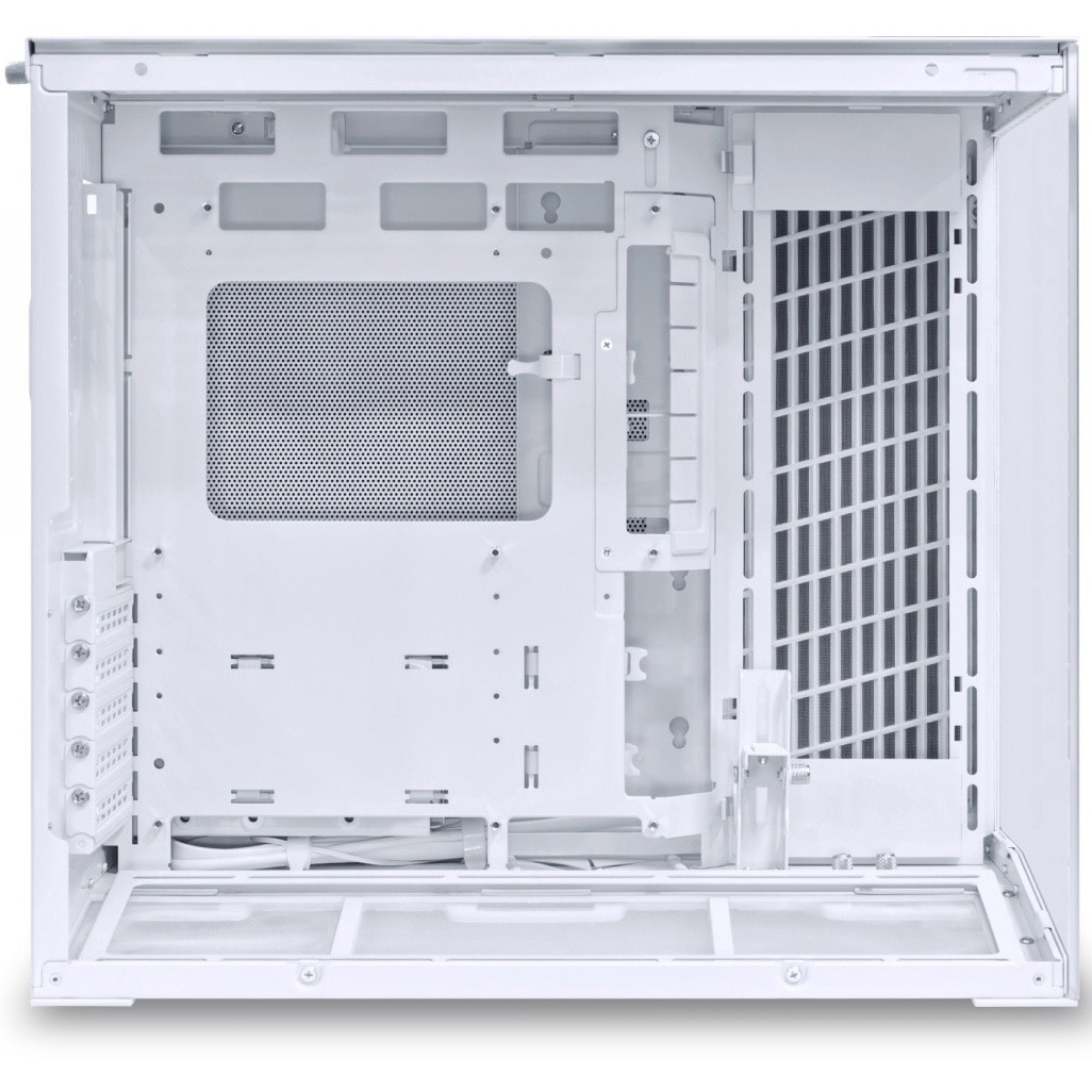 O11D MINI V2 WT ミドルタワーケース 1個 LIAN LI 【通販モノタロウ】