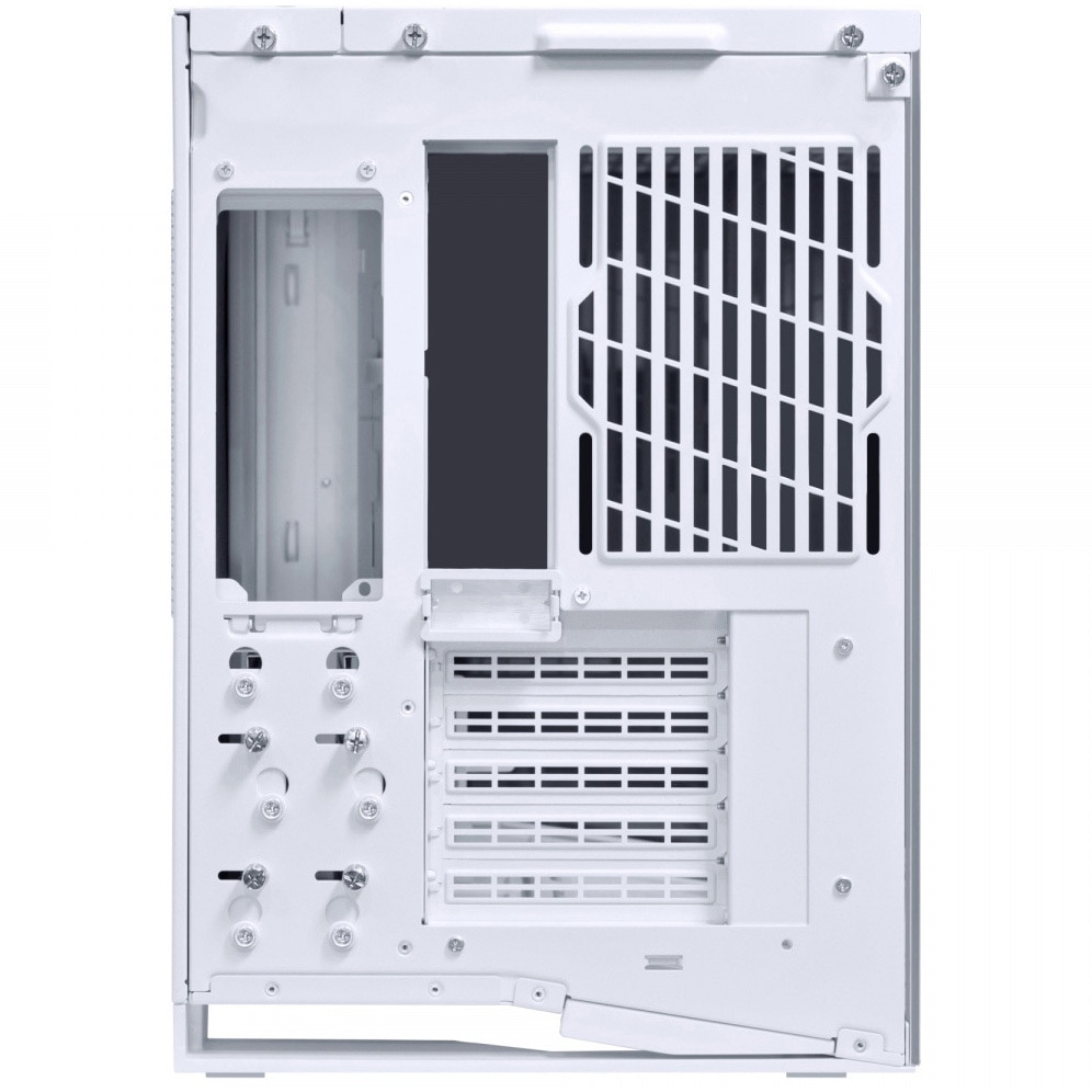 O11D MINI V2 WT ミドルタワーケース 1個 LIAN LI 【通販モノタロウ】
