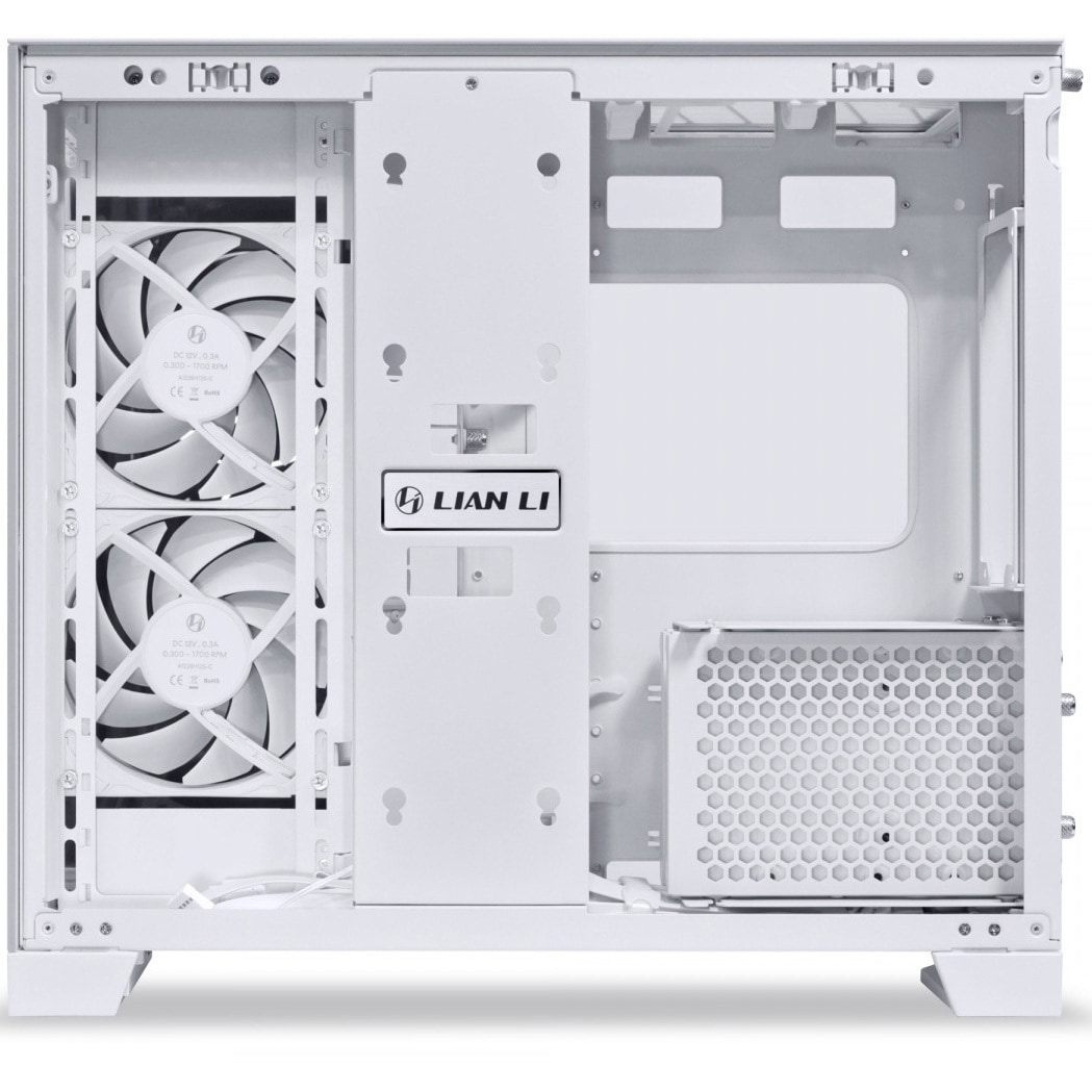 O11D MINI V2 WT ミドルタワーケース 1個 LIAN LI 【通販モノタロウ】