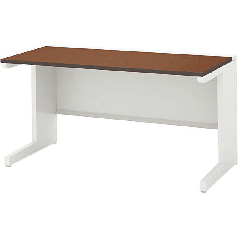 5-110-3895 スカエナ Sタイプ 平デスク 内田洋行 センター引出無 高さ720mm幅600mm奥行700mm  5-110-3895