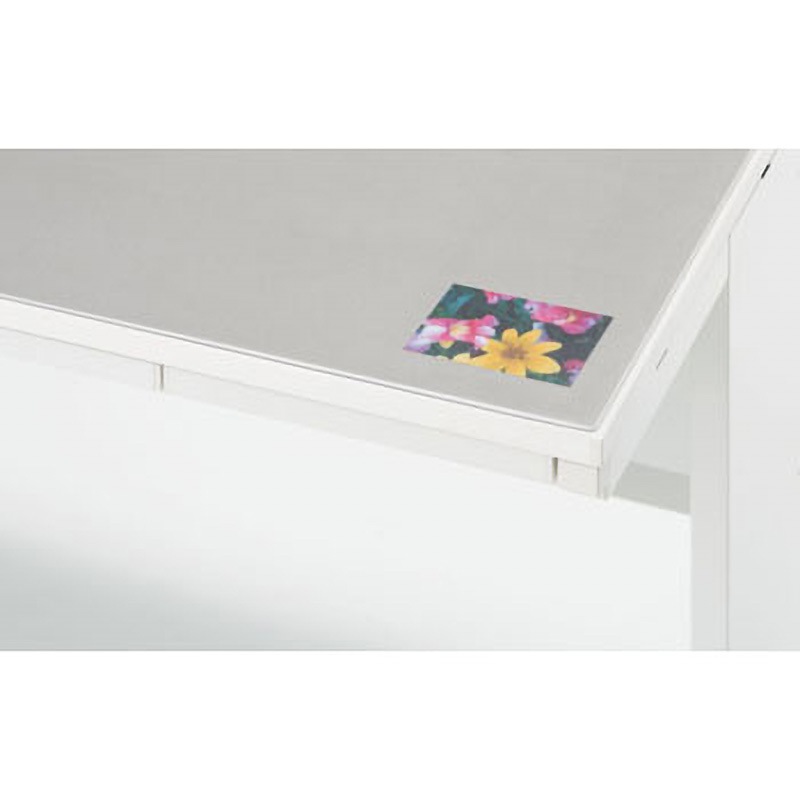 7-341-5401 デスクマット SC-S(W) 1台 内田洋行 【通販モノタロウ】