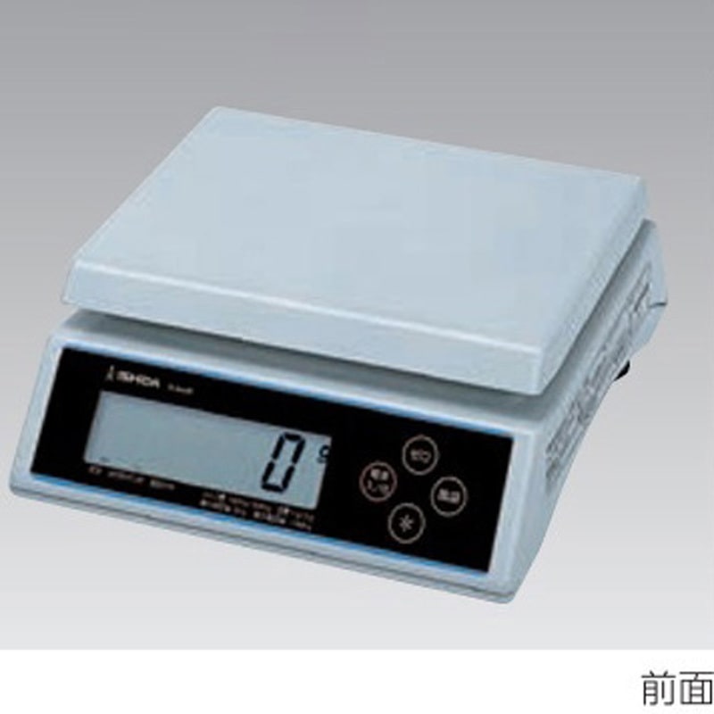 S-boxR-30D 計量器 1台 イシダ 【通販モノタロウ】