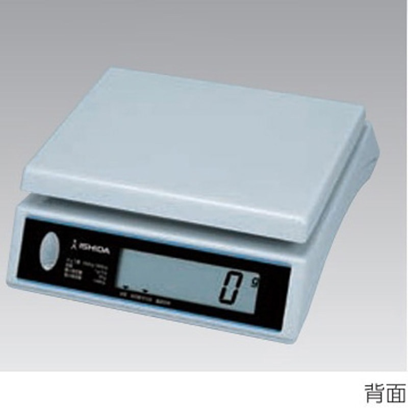 S-boxR-3D 計量器 1台 イシダ 【通販モノタロウ】