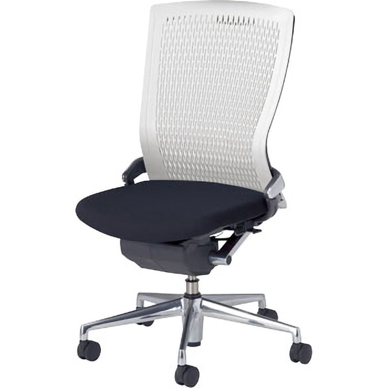 5-346-3505 パルスチェア(PulseCHAIR)/PA2_メッシュバック 内田洋行 肘掛なし   5-346-3505