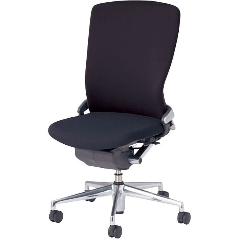 5-346-3520 パルスチェア(PulseCHAIR)/PA2_両面クロス 1台 内田洋行 【通販モノタロウ】