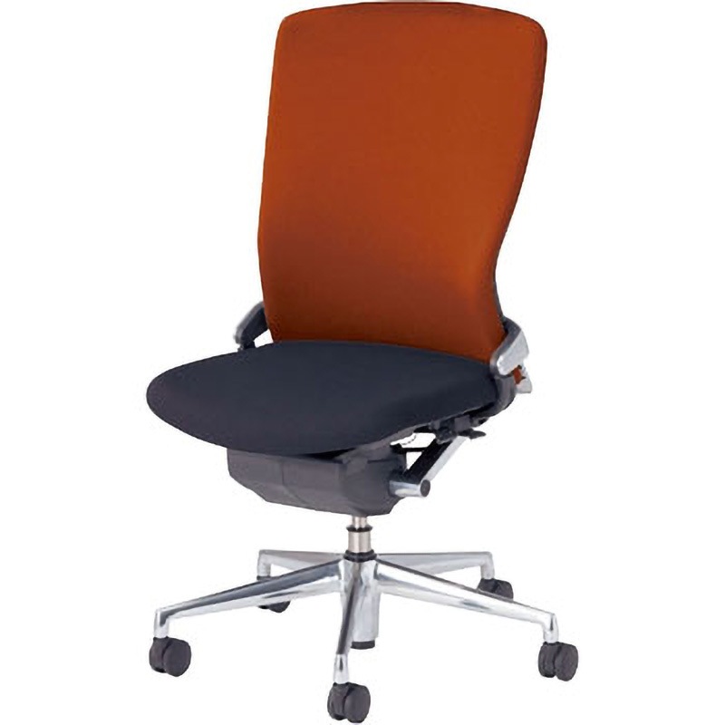 5-346-3513 パルスチェア(PulseCHAIR)/PA2_樹脂カバー 1台 内田洋行 【通販モノタロウ】