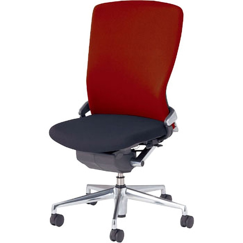 5-346-3518 パルスチェア(PulseCHAIR)/PA2_樹脂カバー 1台 内田洋行 【通販モノタロウ】