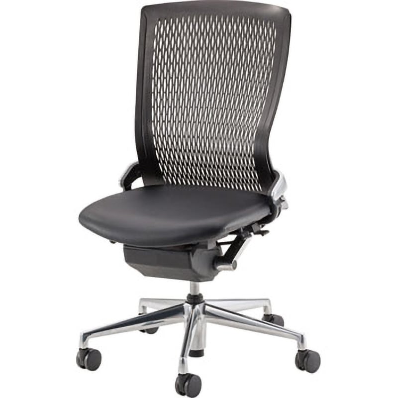 5-346-8000 パルスチェア(PulseCHAIR)/PA2_メッシュバック 1台 内田洋行 【通販モノタロウ】