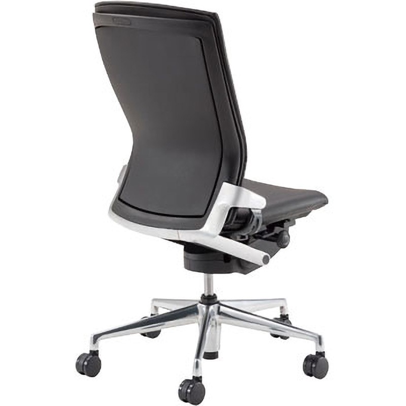 5-346-8010 パルスチェア(PulseCHAIR)/PA2_樹脂カバー 内田洋行 高さ985mm幅510mm奥行605mm  5-346-8010