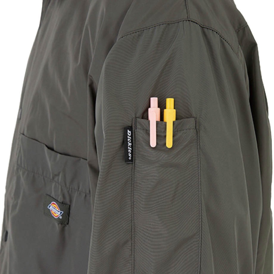 D-7510 コーチジャケット コーコス信岡 混率ポリエステル100% XS D