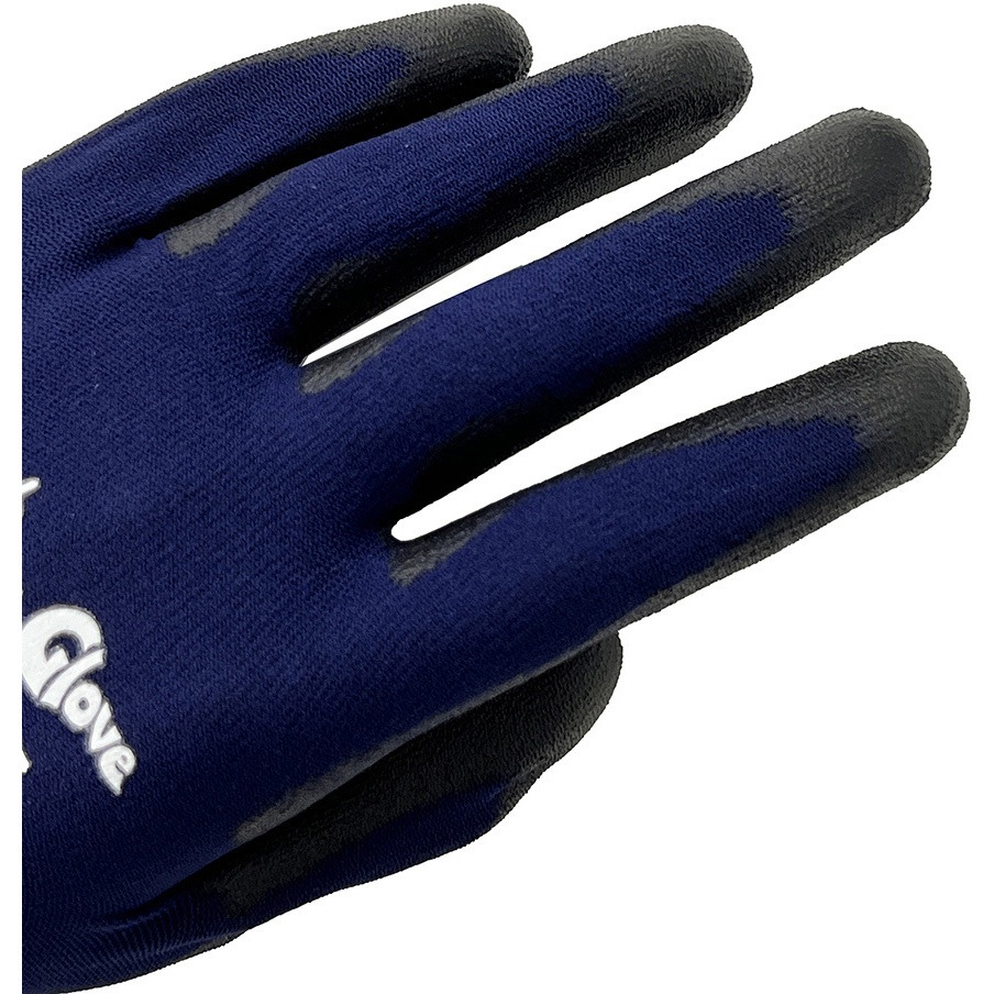 Z-8101 スワイプグローブPU コーコス信岡 ネイビー色 サイズM 1双 Z