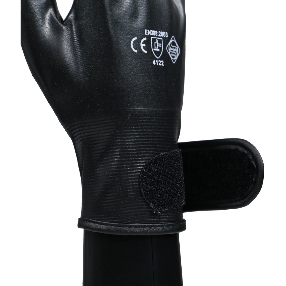 N-3111 ソフトニトリルグローブ マジック付き コーコス信岡 1双 N-3111