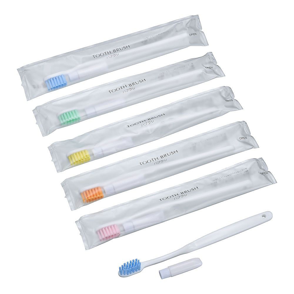 ハブラシ 3g N V-25 1箱250本入 1ケース(250本) オリエンタル刷子 【通販モノタロウ】 9,998円