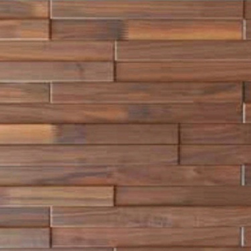 WS-21312W-WN1 木製デザイン壁パネル ウォールスター ノーブランド 基材MDF 幅300mm長さ2100mm厚さ9.5～12mm 1ケース(2枚) WS-21312W-WN1