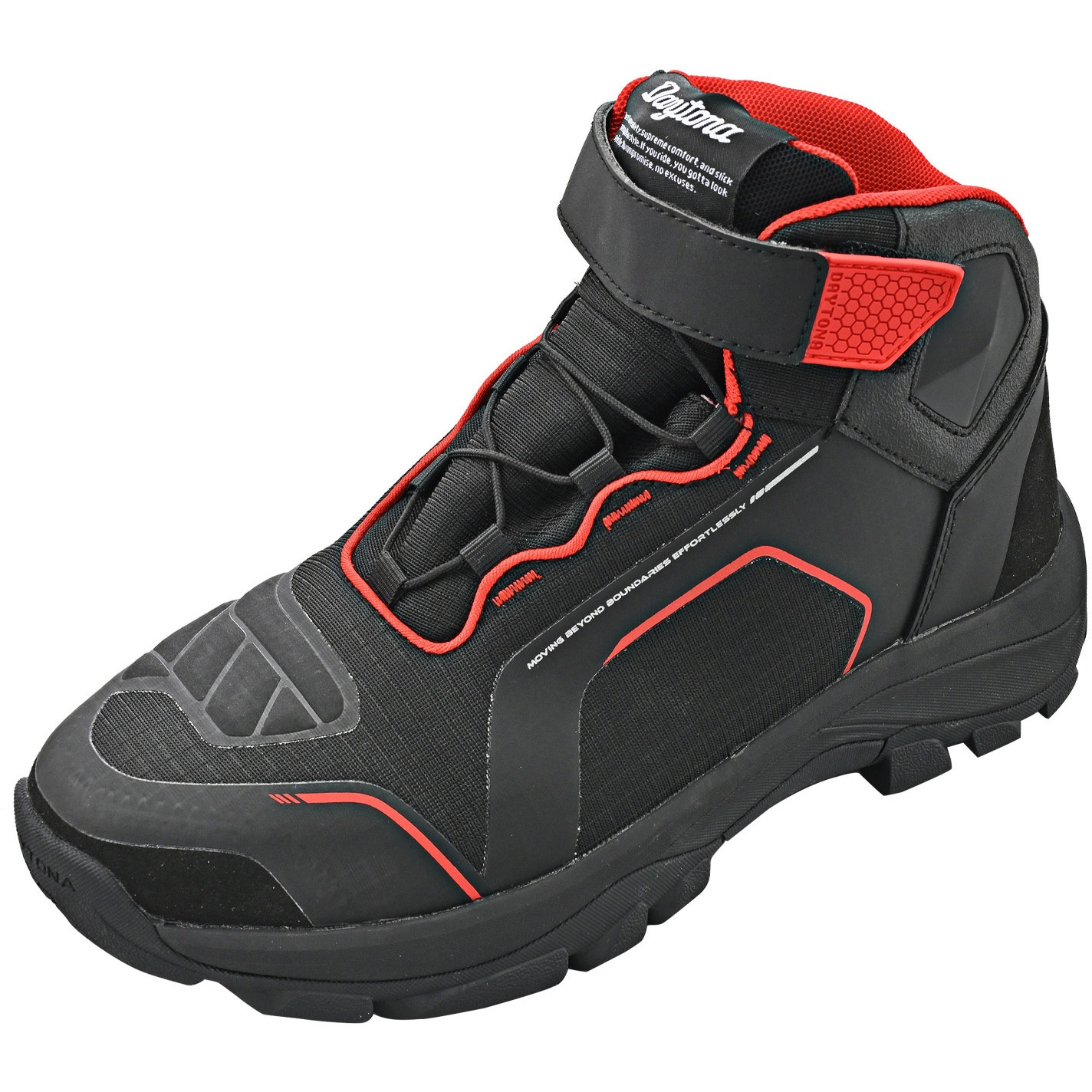 62499 DS-502 R-WPシューズ DAYTONA(デイトナ) サイズ26.5cm - 【通販