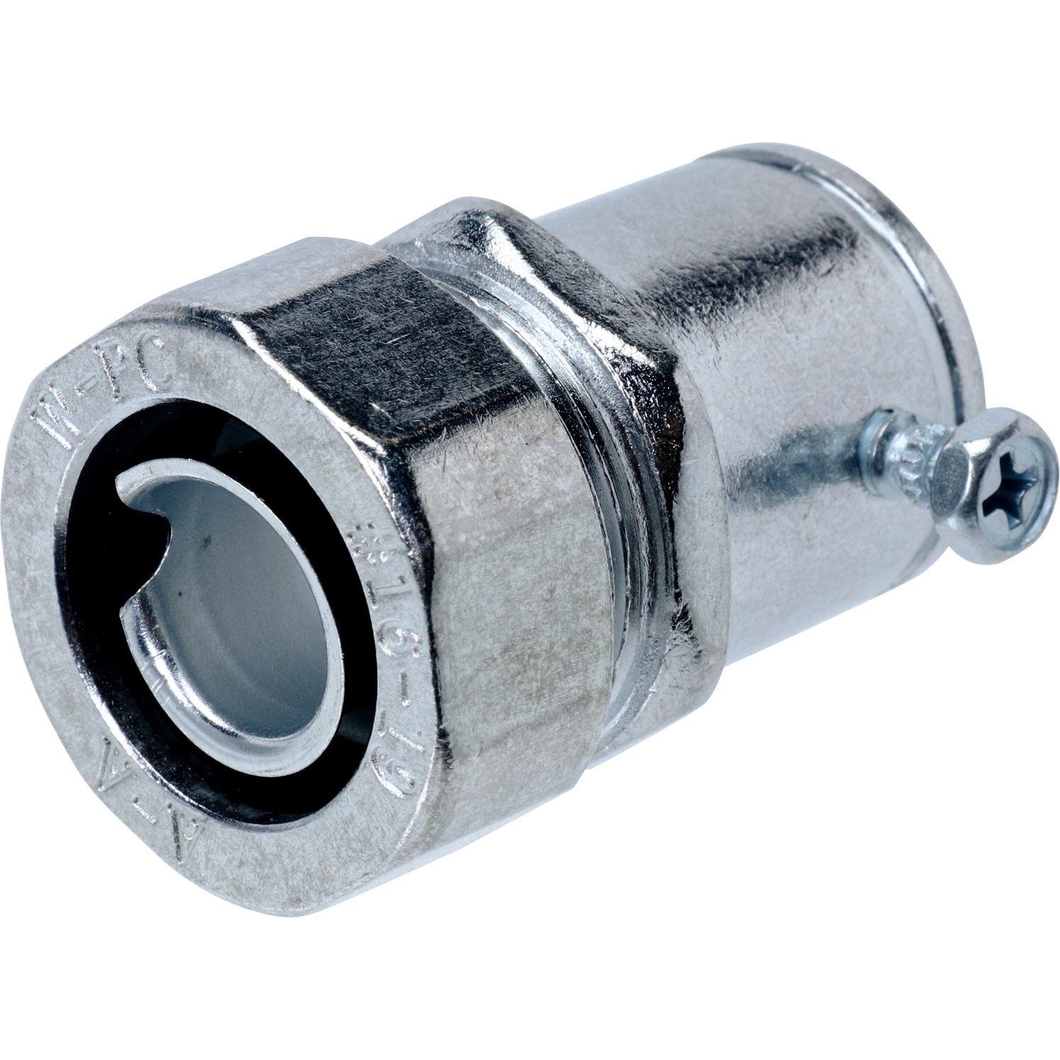 A-WPC19 ネジなしコネクター薄鋼 1個 エーアンドエーテック 【通販