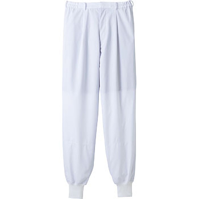 CD-631 ホッピングパンツ メンズ 食品工場 白衣 衛生 サーヴォ(旧:サン