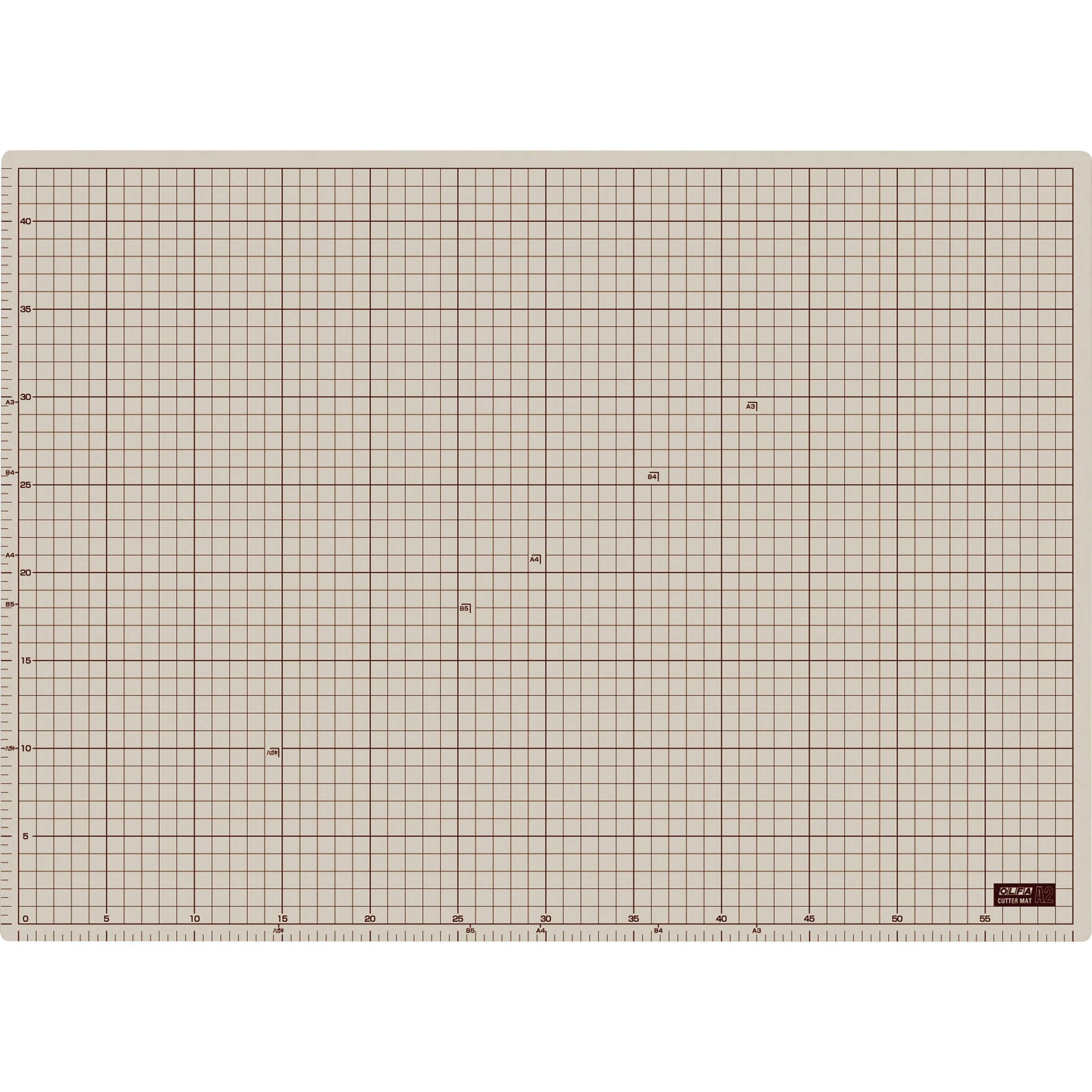 159b カッターマット オルファ サイズ 159b 1枚 通販モノタロウ
