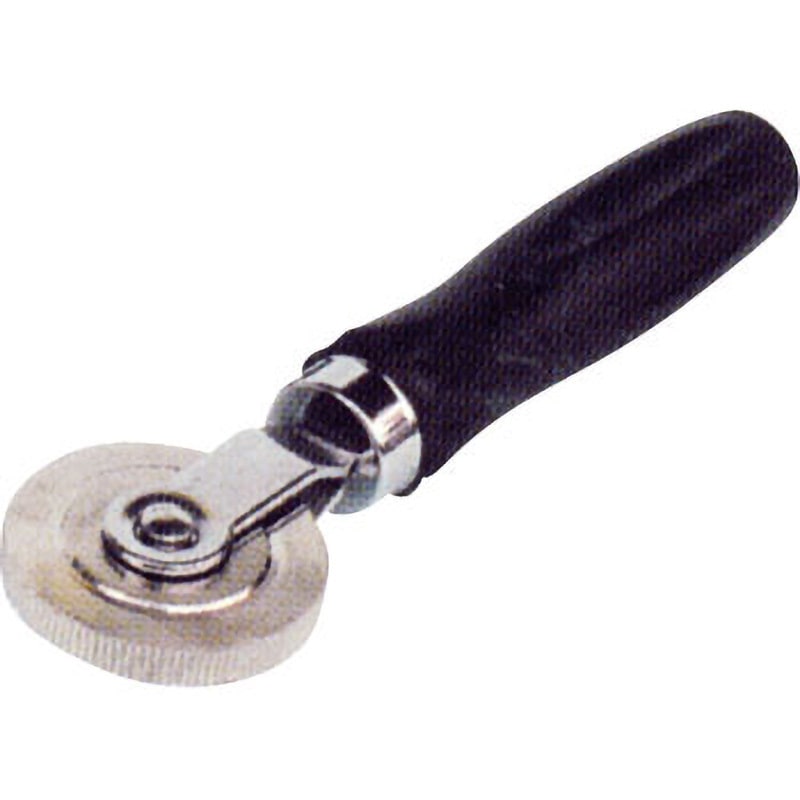 ts工房 Mクローラー ステッチャーローラー TECH パッチ圧着ローラー 【通販モノタロウ】