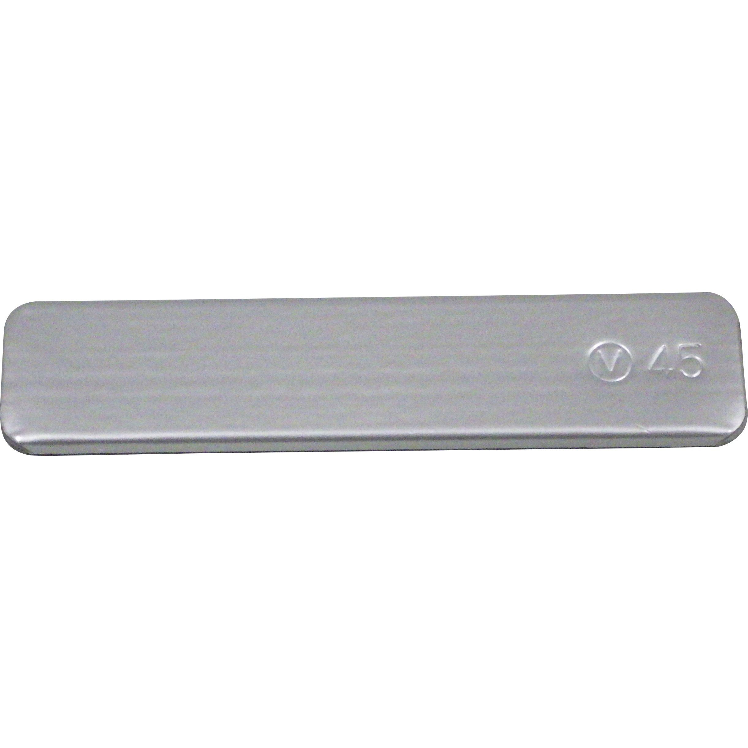 THP-45 鉛製貼付ウエイト(パッチタイプ) TECH 45g刻みタイプ 1箱(15個