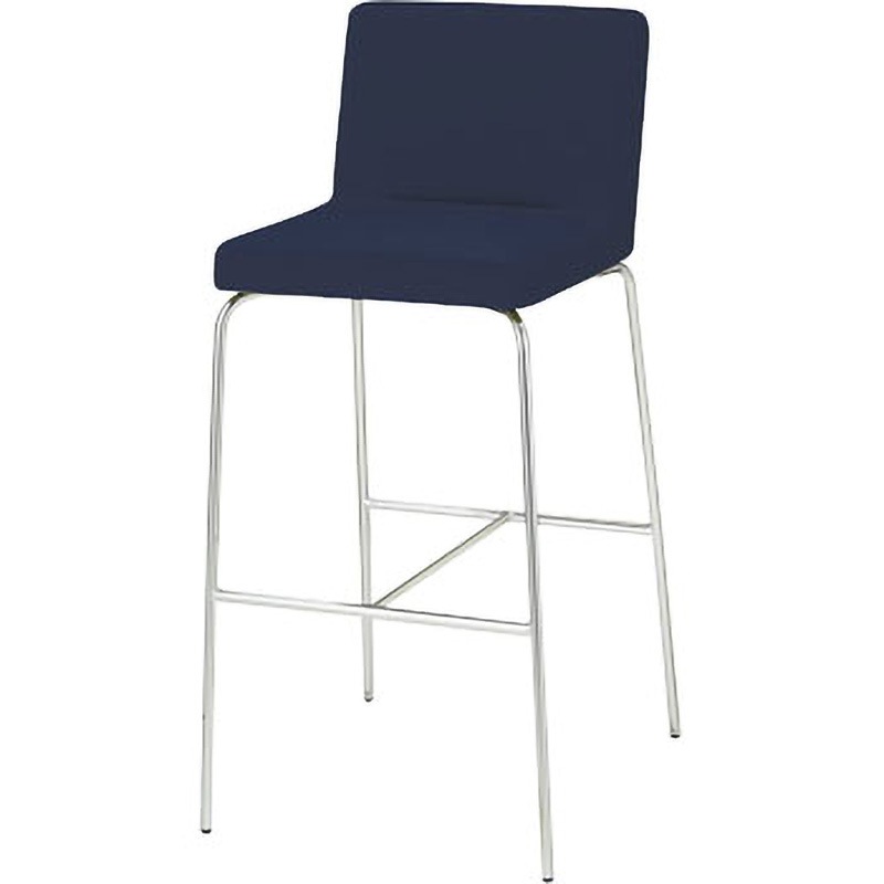 6-232-1907 ロビーチェア UL-109 ハイタイプ 内田洋行 高さ965mm幅400mm奥行490mm  6-232-1907