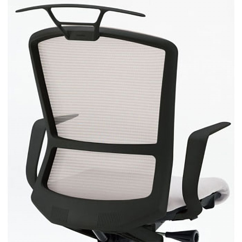 5-349-0940 Elfie(エルフィ)、KRENE(クレネ)、Anyza(エニーザ)シリーズ用 ジャケットハンガー 1台 内田洋行 【通販モノタロウ】